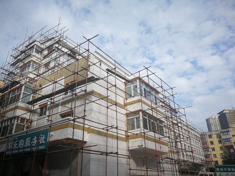 湖北老旧小区改造跑出加速度 开工率提升1.8倍