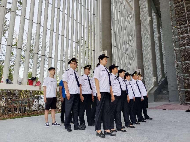 城投云帆公司紧锣密鼓开展岗前培训