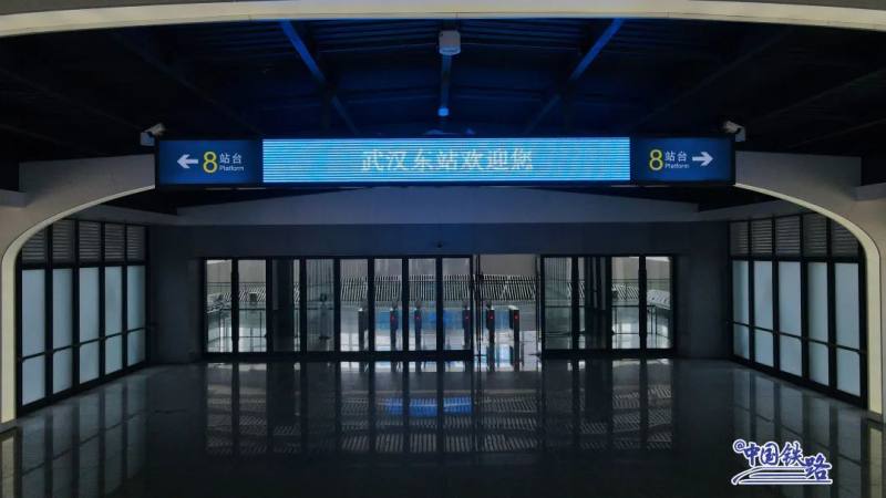 这座大型铁路客站即将投用！