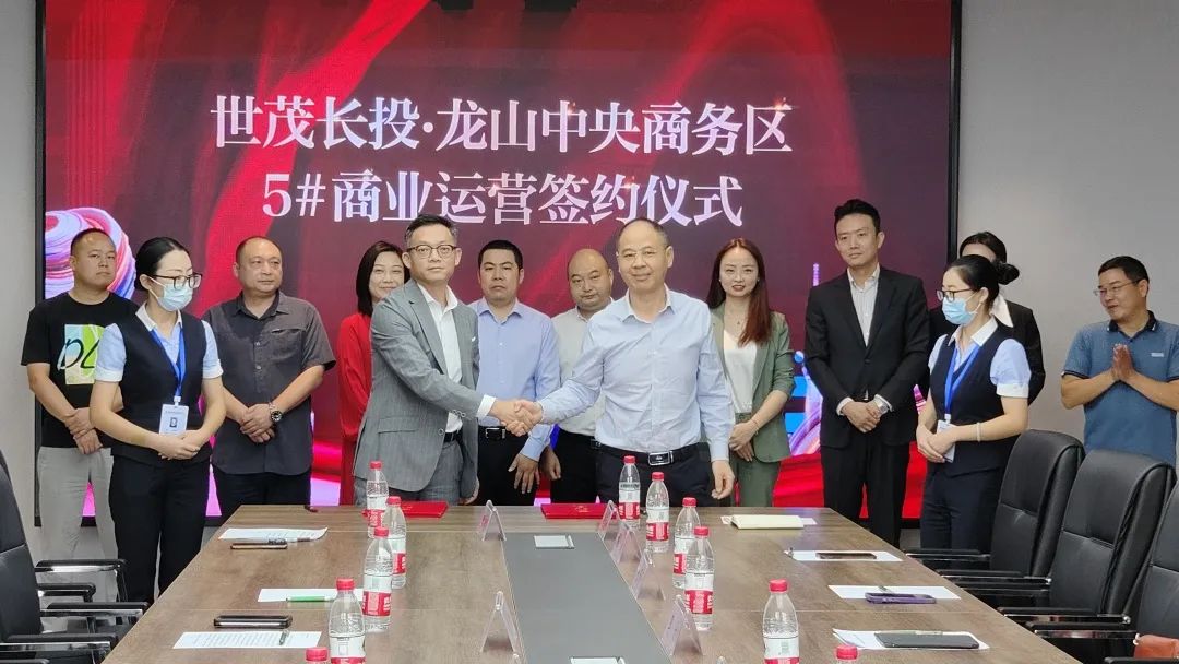 正式签约！荆门这个地方又有大动作...