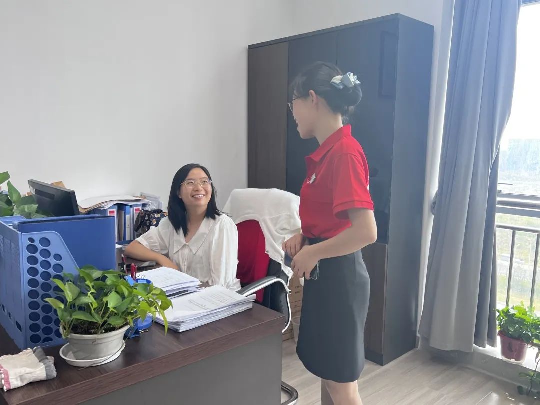 双喜大厦物业服务中心8月工作简报