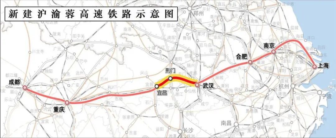 【关注】顺利贯通！沿江高铁武宜段有新进展