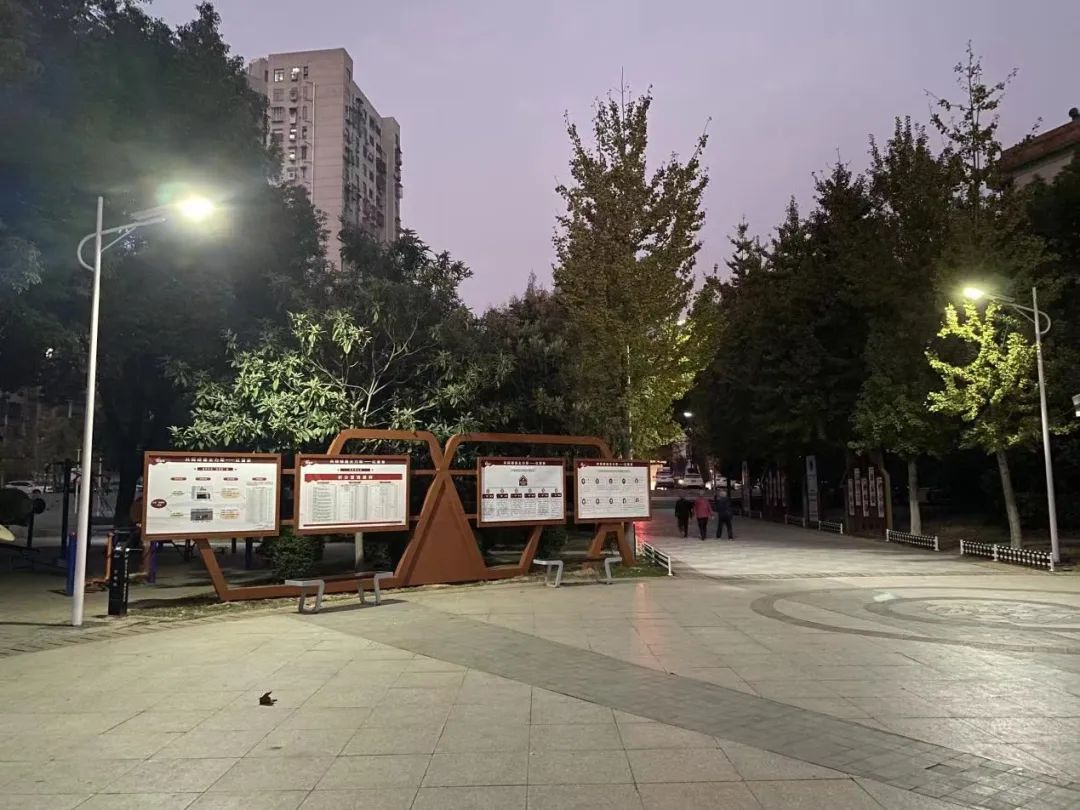 【美好环境与幸福生活共同缔造】政协委员“一线协商”点亮居民回家路