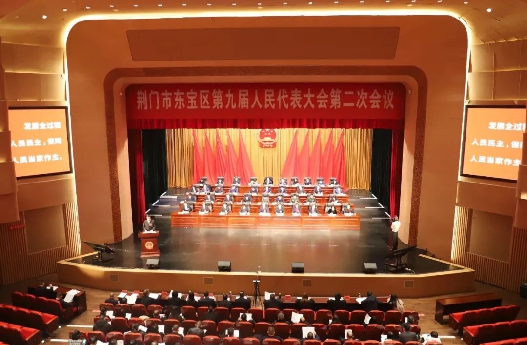 荆门这些县市区2023年有大动作！