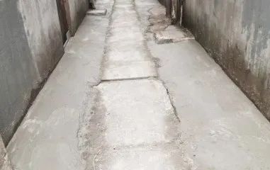 【美好环境与幸福生活共同缔造】汉正街下水管网完成改造