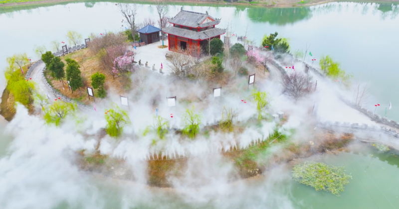 定了！2023年湖北省油菜花节暨荆门·沙洋第十五届油菜花旅游节3月18日开幕
