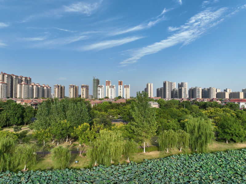 【碧波春城·三期】择水而居 运动住区