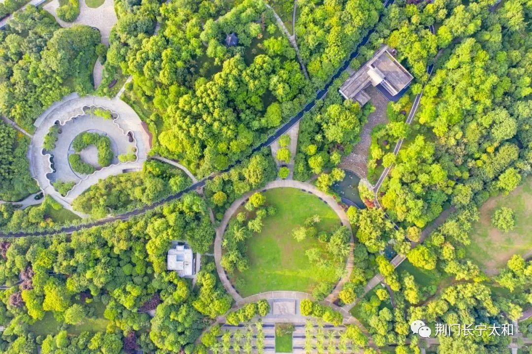 长宁太和TOP级公园住区 | 在自然大境中演绎人居进阶