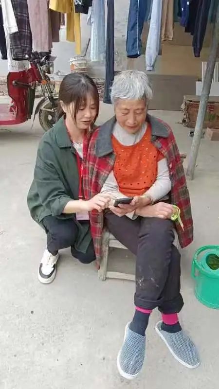 【2022年度优秀“红管家”金质奖】陈娟：赤子之爱暖人心