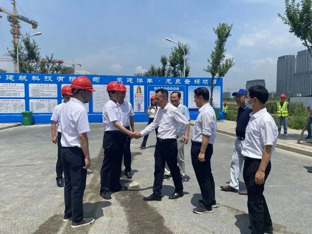 湖北省磷石膏建材推广应用观摩交流活动圆满举办！