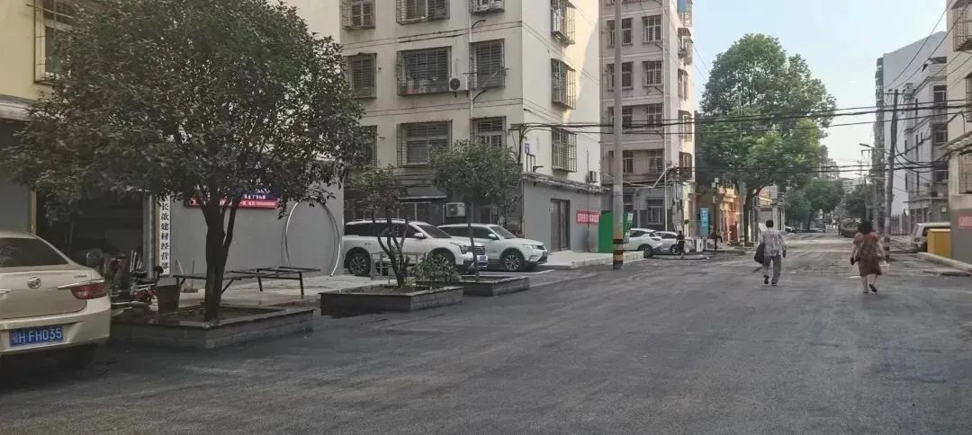 老旧小区改造进行时丨记者实地探访虎牙关社区