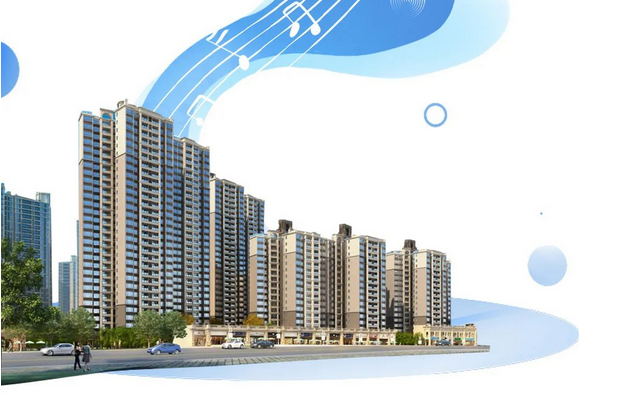 凯旋湾｜以建筑为谱，鸣奏美好生活交响曲！