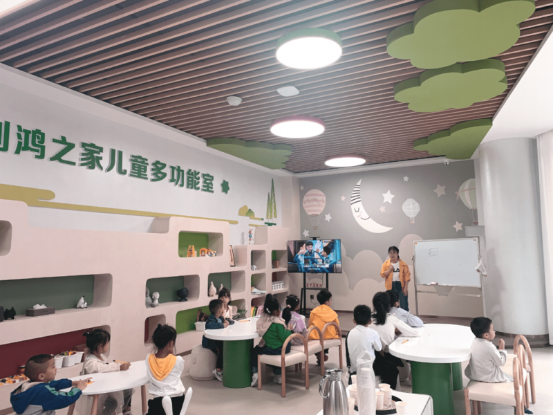 创鸿·江与山｜打造儿童友好特色社区，江与山第二季童客荟-少儿成长课堂开课啦！