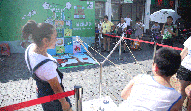 抓鱼、打鸟，博饼赢好礼|这个中秋，我不是在溪悦湾，就是在去溪悦湾的路上