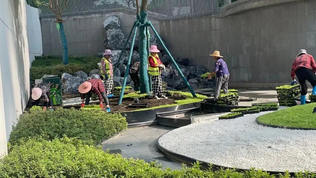 坚定不移拆除重做！只为打造更好的品质！
