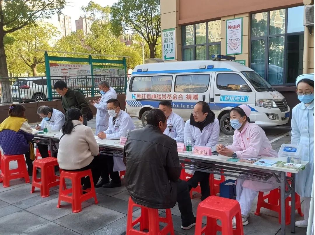 智慧中药房来了！望兵石社区卫生服务中心与荆门市中医医院签约