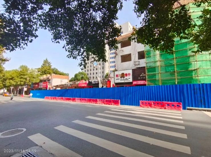 荆门海慧路·白云大道即将施工！