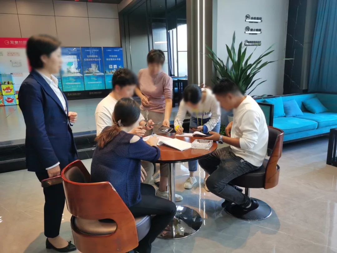 领奖|双泉花园拍抖音赢现金啦，玩着就把钱赚了
