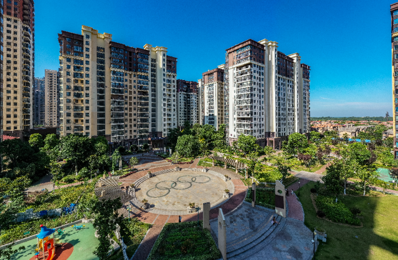 【碧波春城·三期】寒冬已至，湖景现房许你一冬温暖