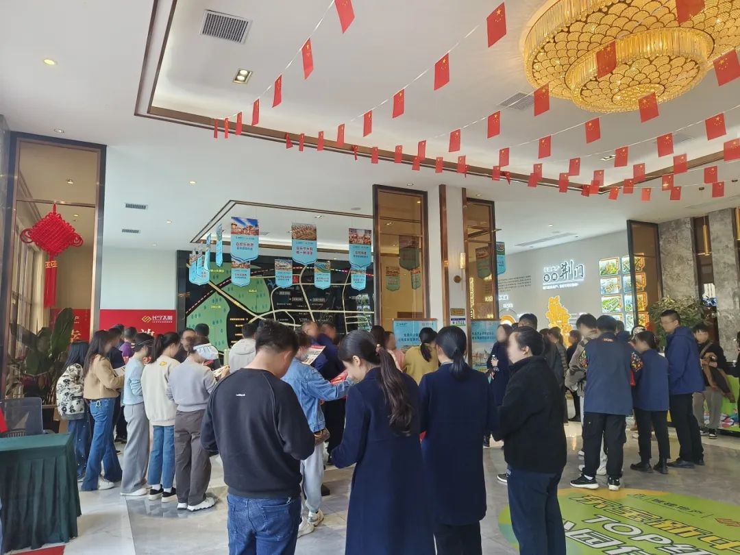全民营销|春天里的国企现房，美好正在发生