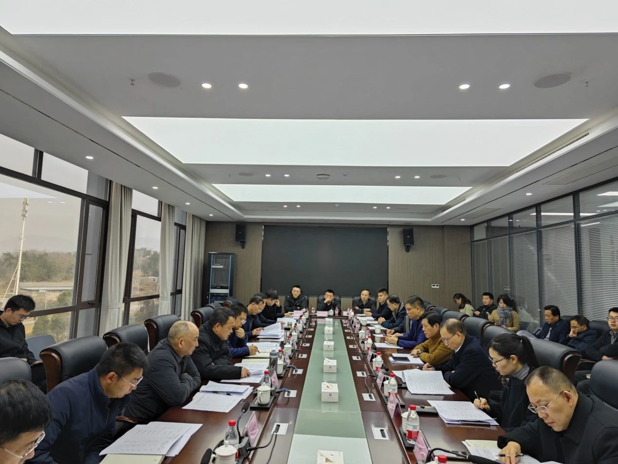 我市召开房地产行业政银企座谈会