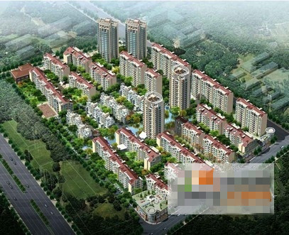 效果图