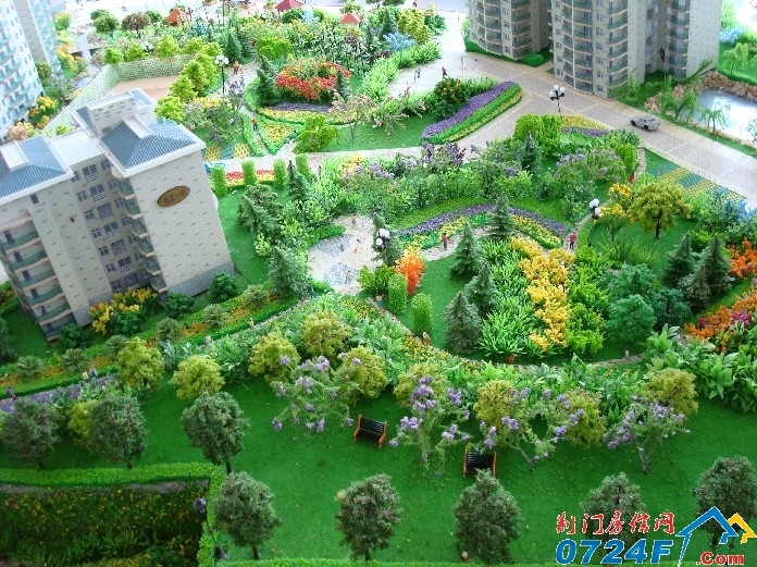 景山花园·自然生态村