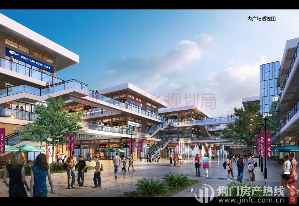 一马光彩大市场