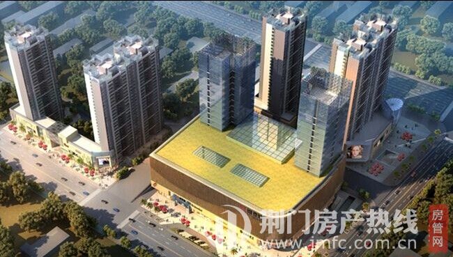 效果图