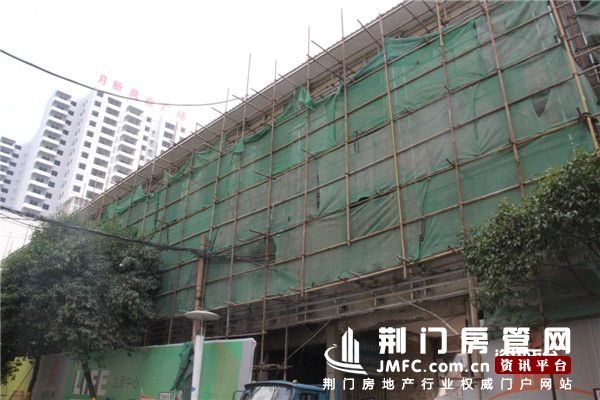 金茂广场