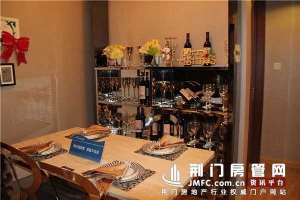 荆门碧桂园三期高层区