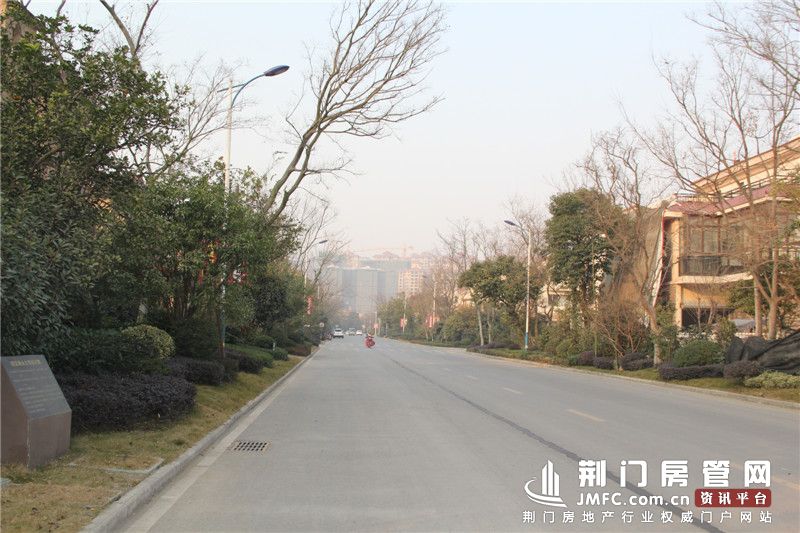 荆门碧桂园三期高层区