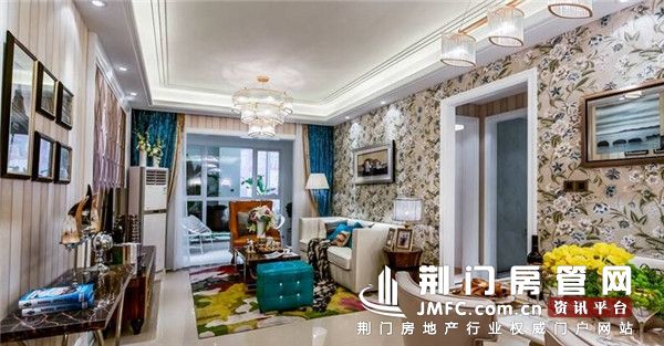 荆门万达广场
