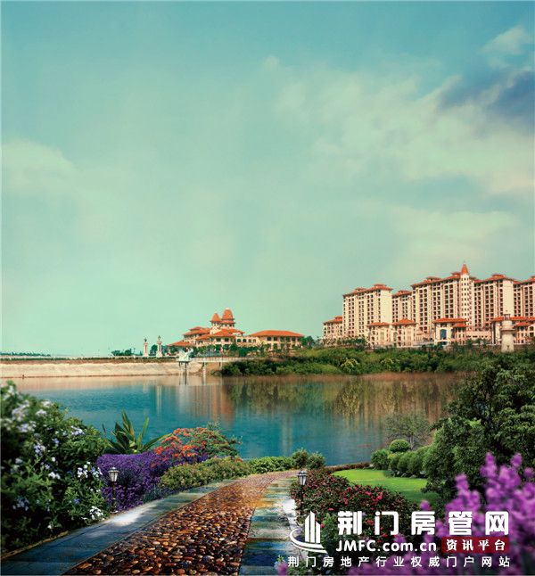 昊天·山水城