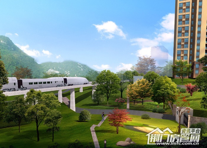 中国铁建·公园3326