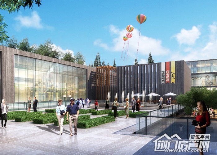 中国铁建·公园3326
