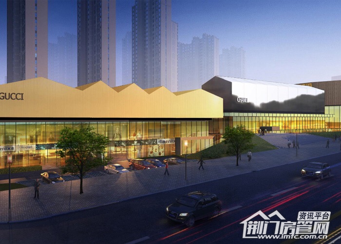 中国铁建·公园3326