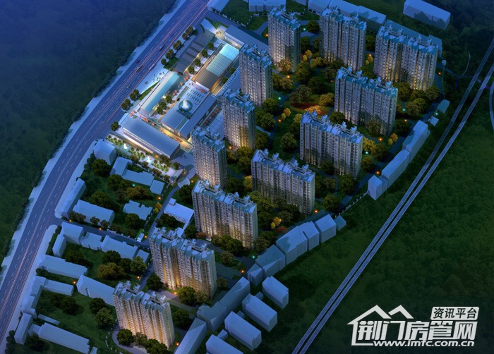 中国铁建·公园3326