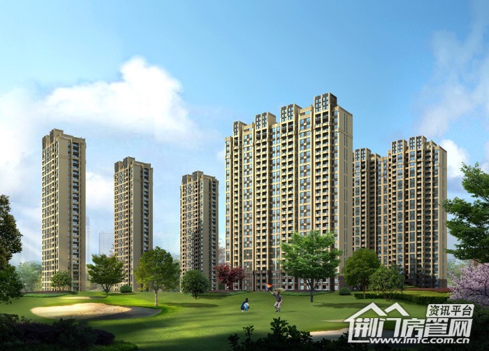中国铁建·公园3326