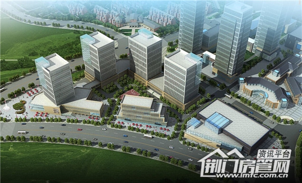 国华·汇金中心