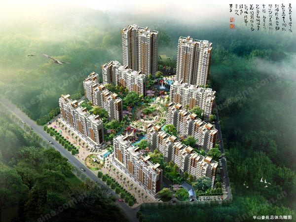 效果图