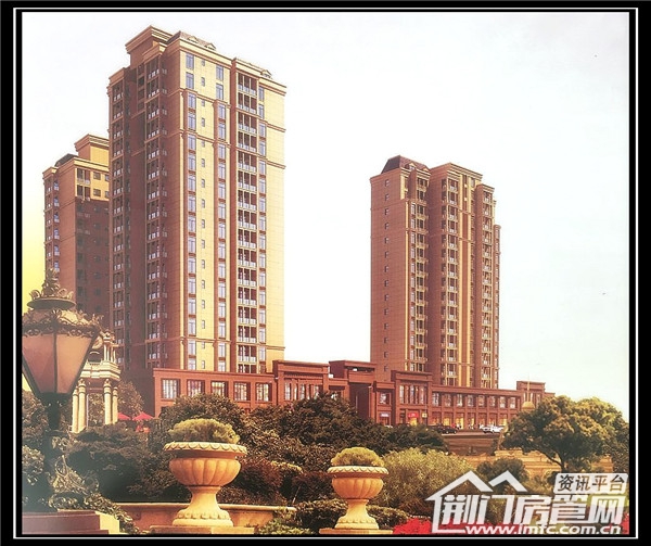 效果图