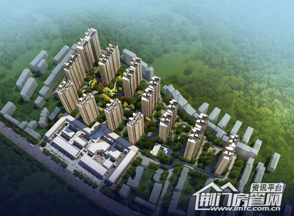 中国铁建·公园3326