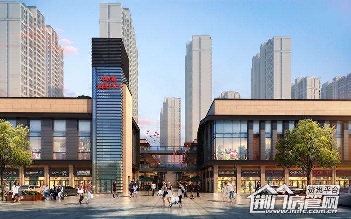 中国铁建·公园3326