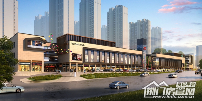 中国铁建·公园3326
