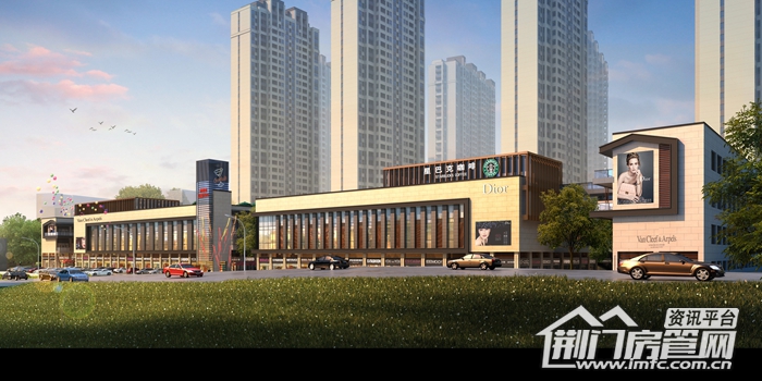 中国铁建·公园3326