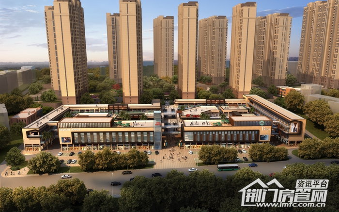 中国铁建·公园3326