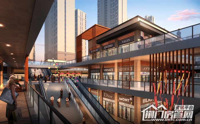 中国铁建·公园3326