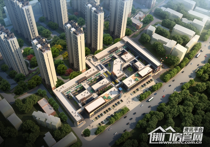 中国铁建·公园3326