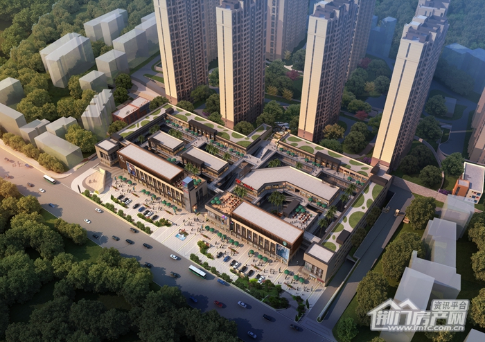 中国铁建·公园3326